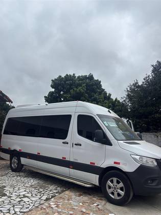 MERCEDES-BENZ SPRINTER 2.0 CDI DIESEL VAN 417 TA LONGO 10L MANUAL